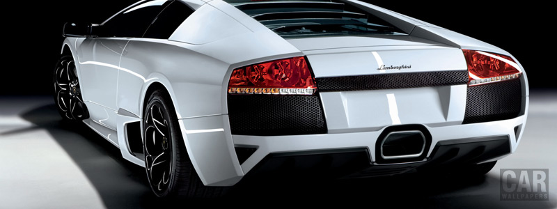   Lamborghini Murcielago LP640 Versace - 2007 - Car wallpapers