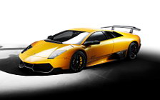   Lamborghini Murcielago LP670-4 SuperVeloce - 2009