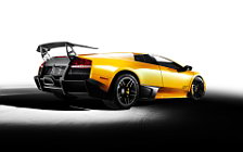   Lamborghini Murcielago LP670-4 SuperVeloce - 2009