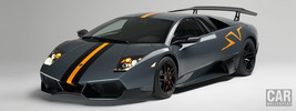 Lamborghini Murcielago LP670-4 SuperVeloce China Limited Edition - 2010