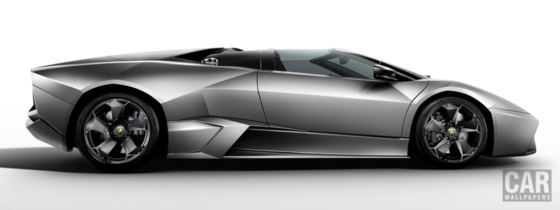   Lamborghini Reventon Roadster - 2009 - Car wallpapers