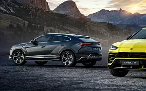   Lamborghini Urus - 2018