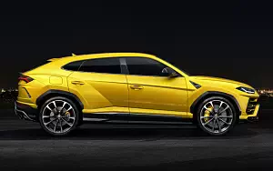   Lamborghini Urus - 2018