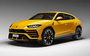   Lamborghini Urus - 2018