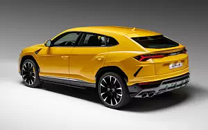   Lamborghini Urus - 2018