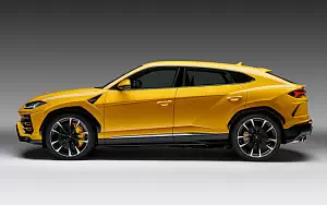   Lamborghini Urus - 2018