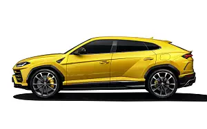   Lamborghini Urus - 2018