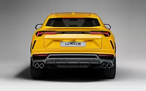   Lamborghini Urus - 2018