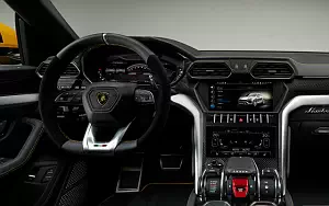   Lamborghini Urus - 2018