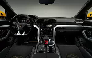   Lamborghini Urus - 2018