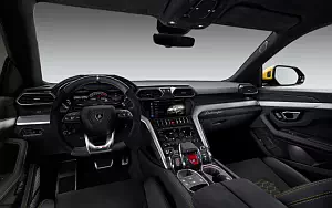   Lamborghini Urus - 2018