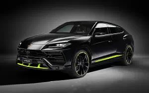   Lamborghini Urus Graphite Capsule - 2020