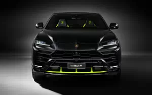   Lamborghini Urus Graphite Capsule - 2020