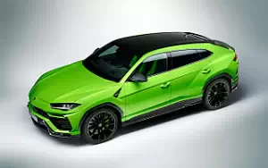   Lamborghini Urus Pearl Capsule - 2020
