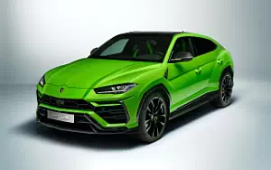   Lamborghini Urus Pearl Capsule - 2020