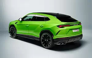   Lamborghini Urus Pearl Capsule - 2020