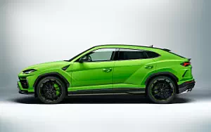   Lamborghini Urus Pearl Capsule - 2020
