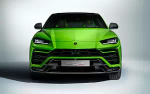   Lamborghini Urus Pearl Capsule - 2020