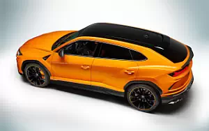   Lamborghini Urus Pearl Capsule - 2020