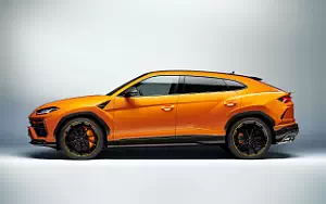   Lamborghini Urus Pearl Capsule - 2020