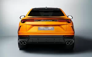   Lamborghini Urus Pearl Capsule - 2020