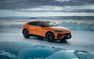  Lamborghini Urus Pearl Capsule - 2021
