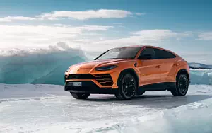   Lamborghini Urus Pearl Capsule - 2021
