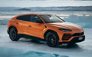   Lamborghini Urus Pearl Capsule - 2021