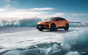   Lamborghini Urus Pearl Capsule - 2021