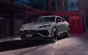   Lamborghini Urus S - 2022