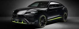 Lamborghini Urus Graphite Capsule - 2020