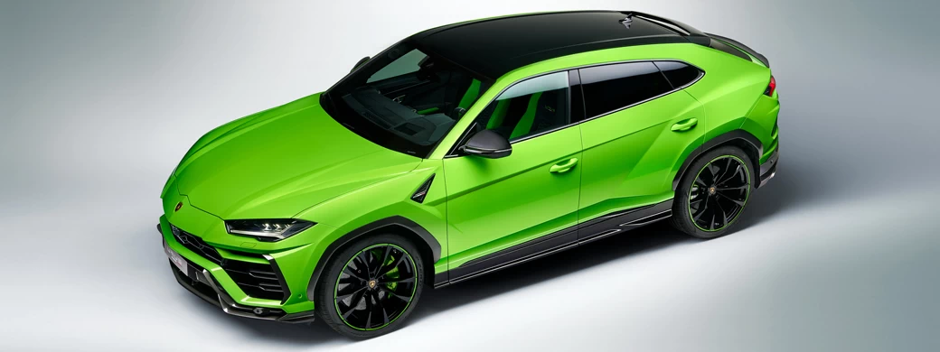   Lamborghini Urus Pearl Capsule - 2020 - Car wallpapers