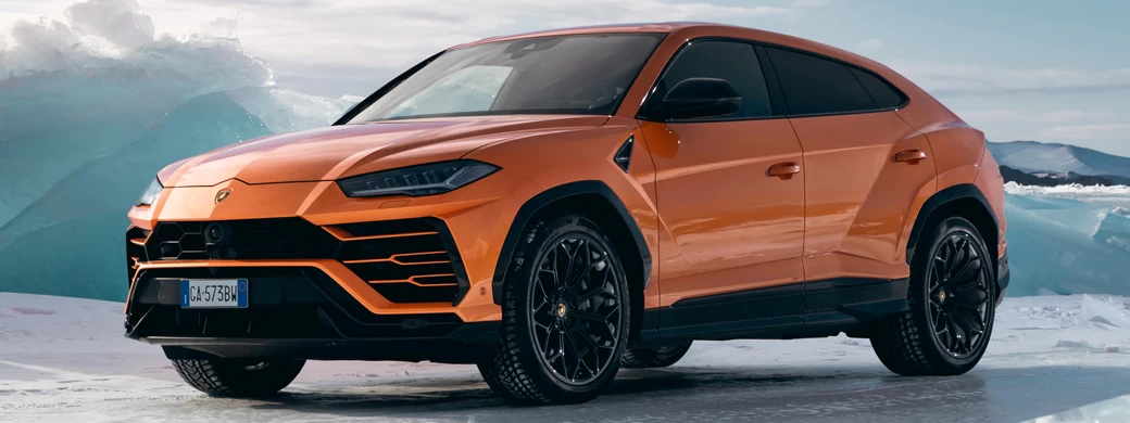   Lamborghini Urus Pearl Capsule - 2021 - Car wallpapers