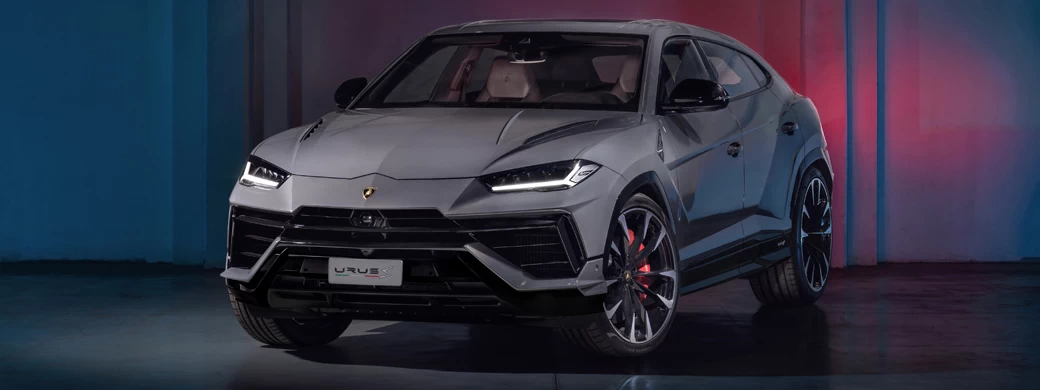   Lamborghini Urus S - 2022 - Car wallpapers