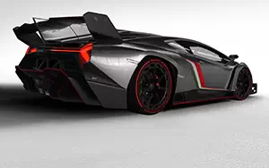   Lamborghini Veneno - 2013