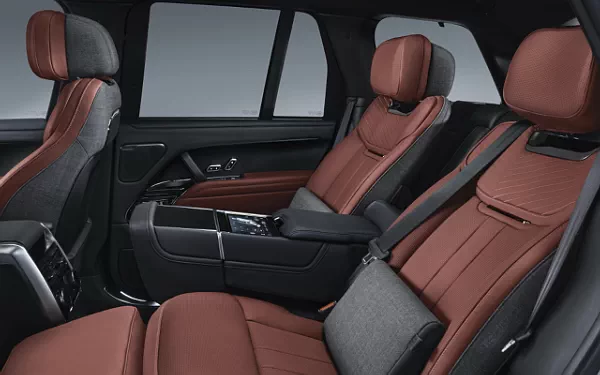   Range Rover SV Lansdowne Edition UK-spec - 2023