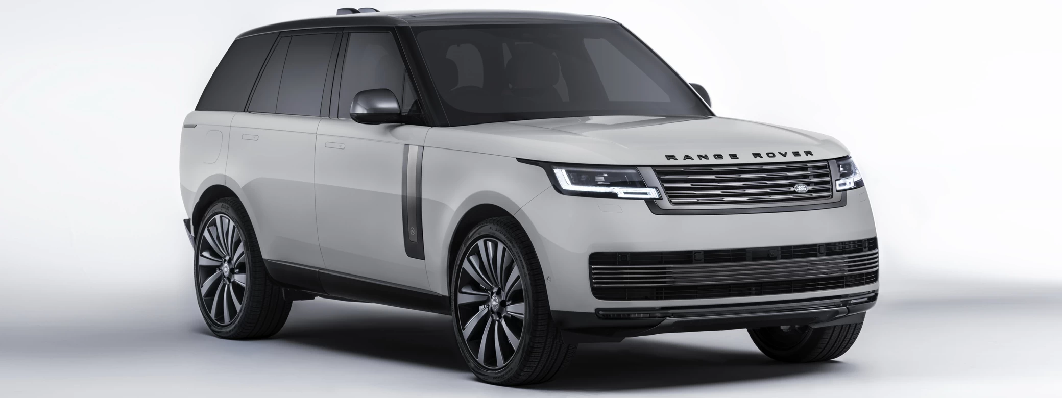   Range Rover SV Lansdowne Edition UK-spec - 2023 - Car wallpapers