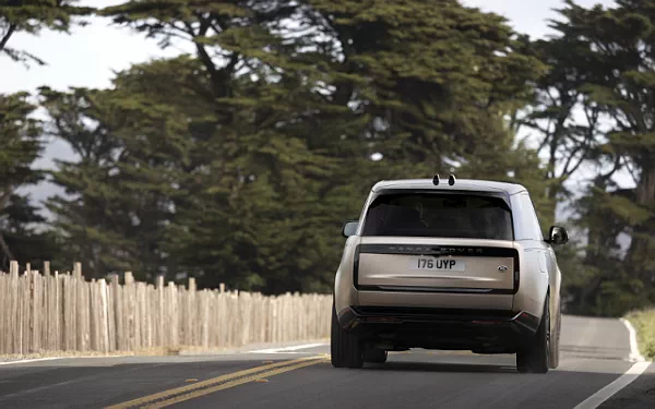   Range Rover P530 First Edition US-spec - 2022