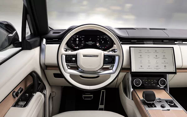   Range Rover P530 First Edition US-spec - 2022