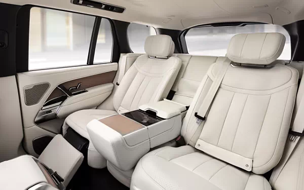   Range Rover P530 First Edition US-spec - 2022