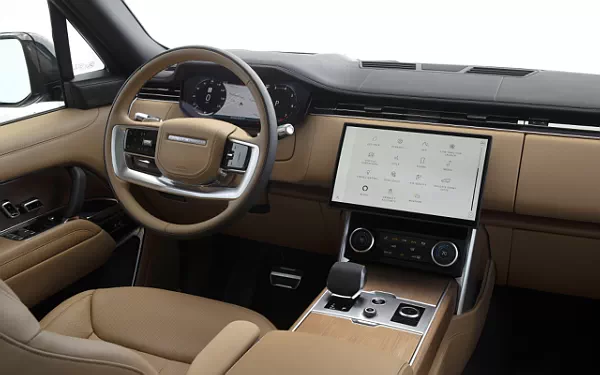   Range Rover SE P400 LWB US-spec - 2022