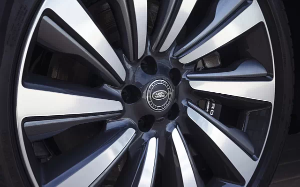   Range Rover SV Arete Edition US-spec - 2024