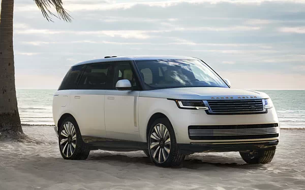  Range Rover SV Candeo US-spec - 2024