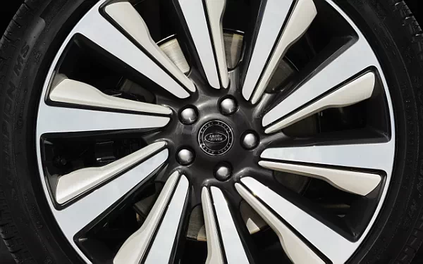   Range Rover SV Candeo US-spec - 2024