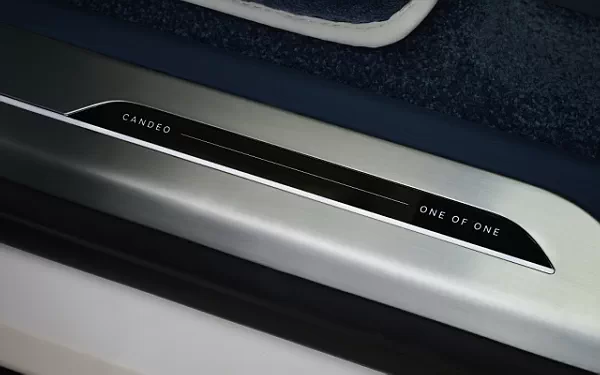   Range Rover SV Candeo US-spec - 2024