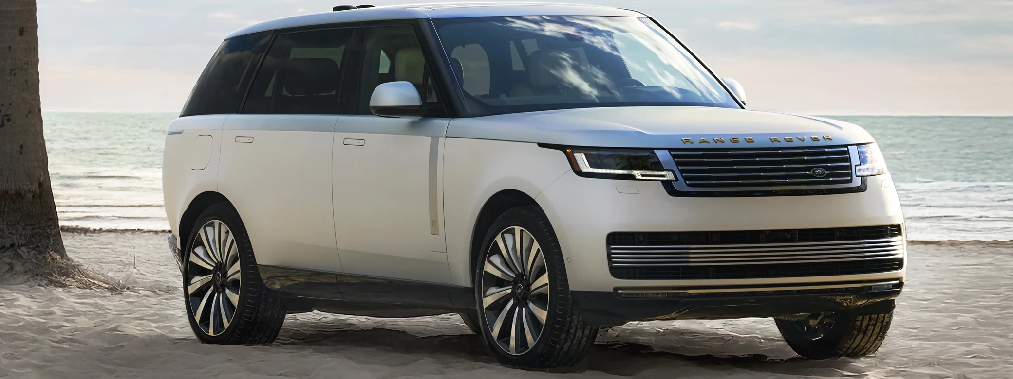   Range Rover SV Candeo US-spec - 2024 - Car wallpapers