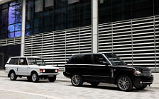   Land Rover Range Rover 3door
