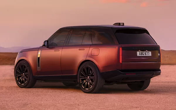   Range Rover SV P510e - 2022