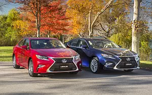   Lexus ES 300h CA-spec - 2016