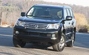   Lexus GX 460 CA-spec - 2012